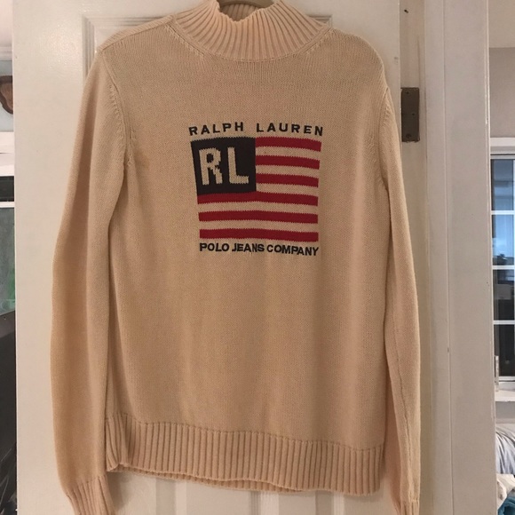 Ralph Lauren Other - Ralph Lauren polo jeans turtleneck